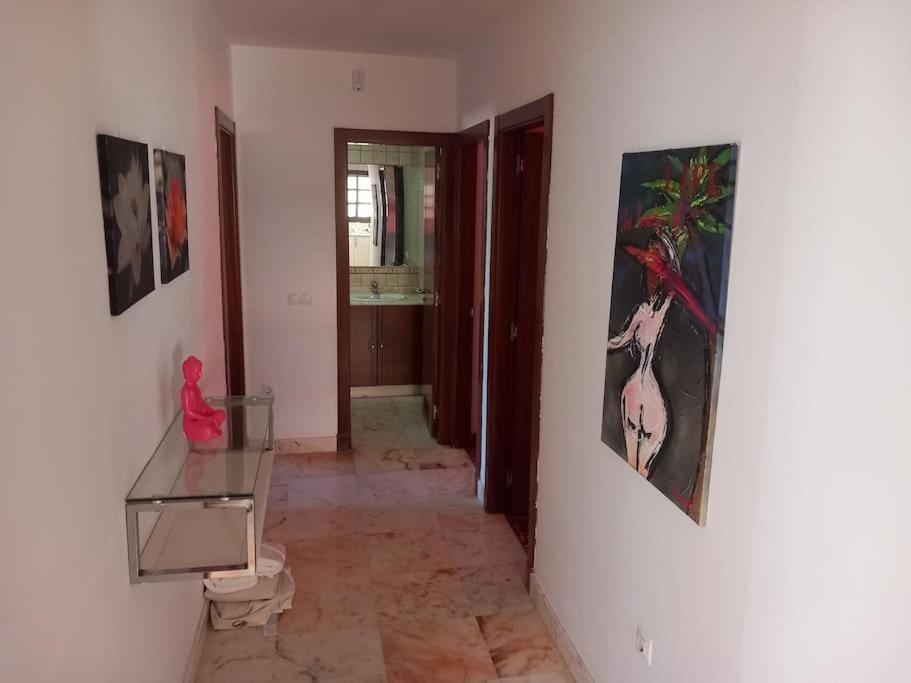 Aloe Vera With Pool And 3 Bedrooms * Corralejo