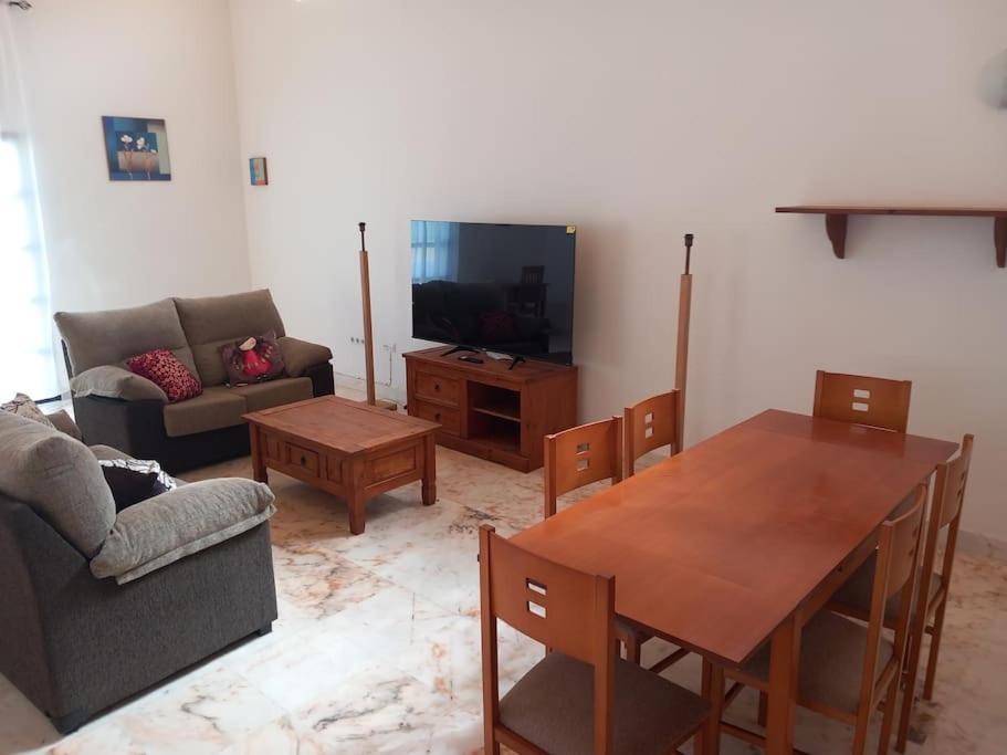 Aloe Vera With Pool And 3 Bedrooms Corralejo