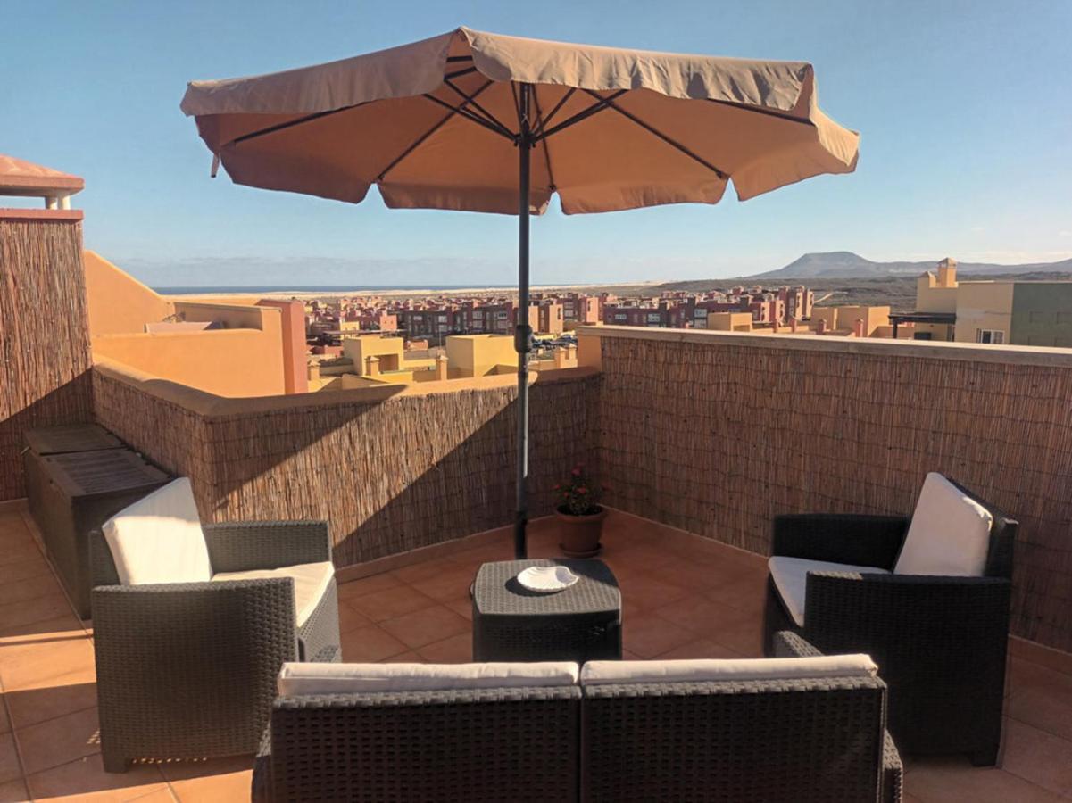 Brisas Fuerteventura: Optic Fiber,solarium,bbq * Corralejo