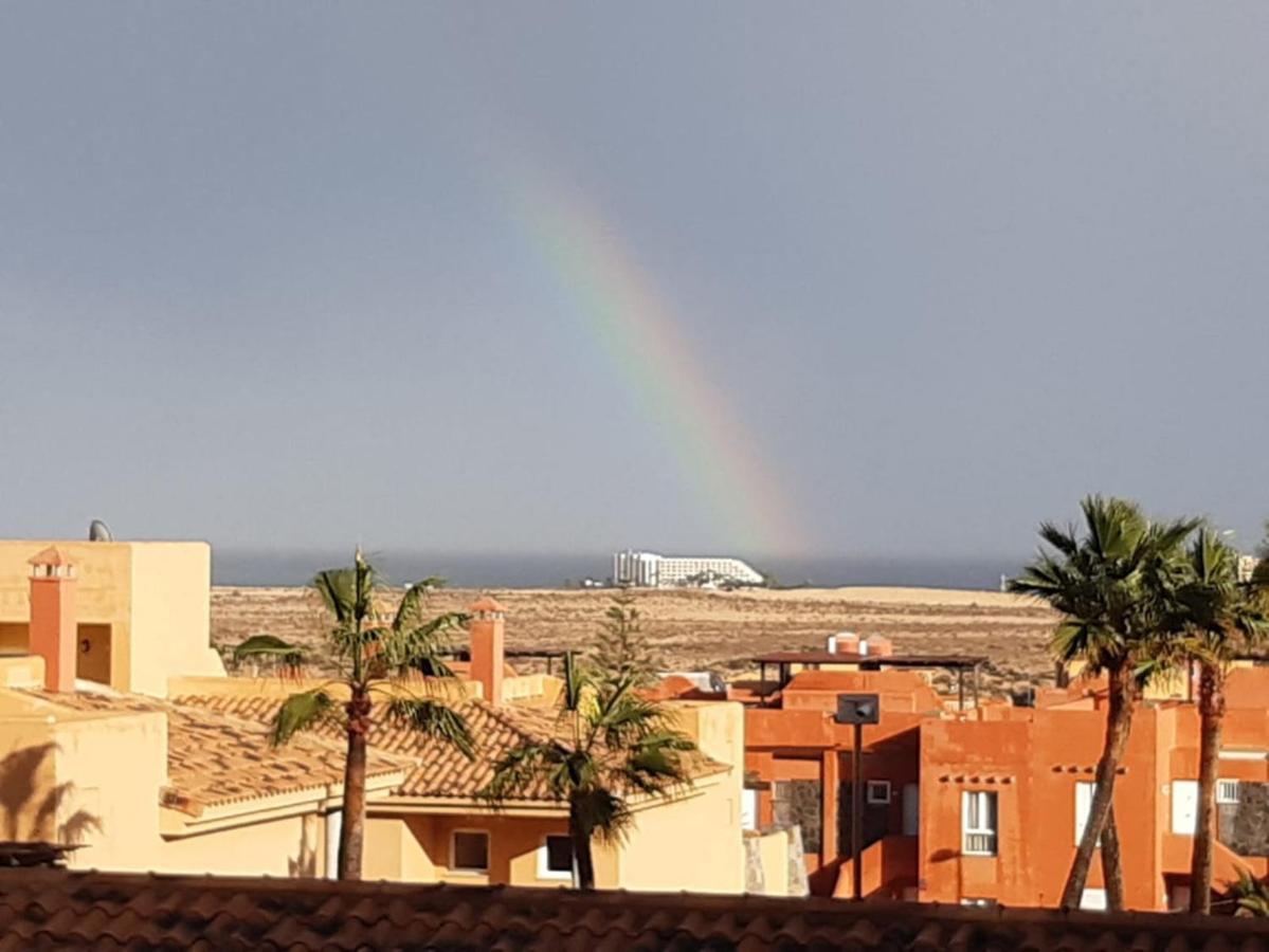 Brisas Fuerteventura: Optic Fiber,solarium,bbq *