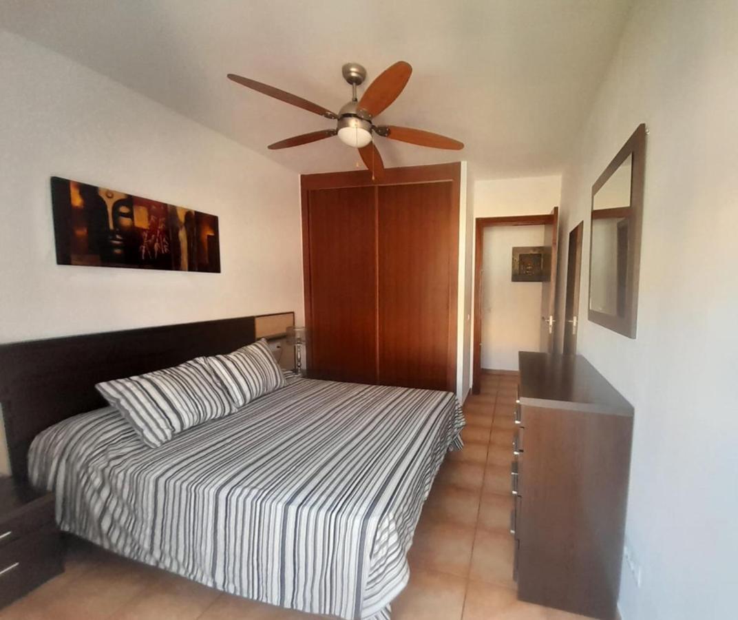 Brisas Fuerteventura: Optic Fiber,solarium,bbq * Corralejo