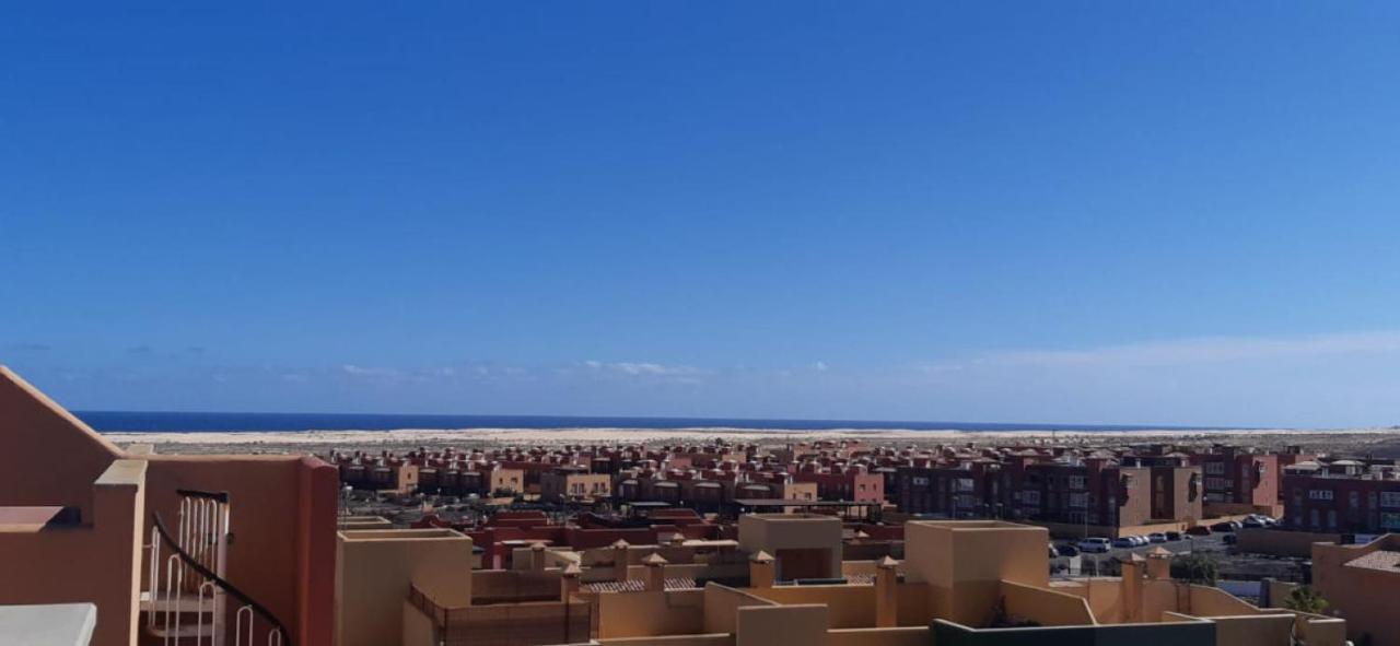 Brisas Fuerteventura: Optic Fiber,solarium,bbq Apartment