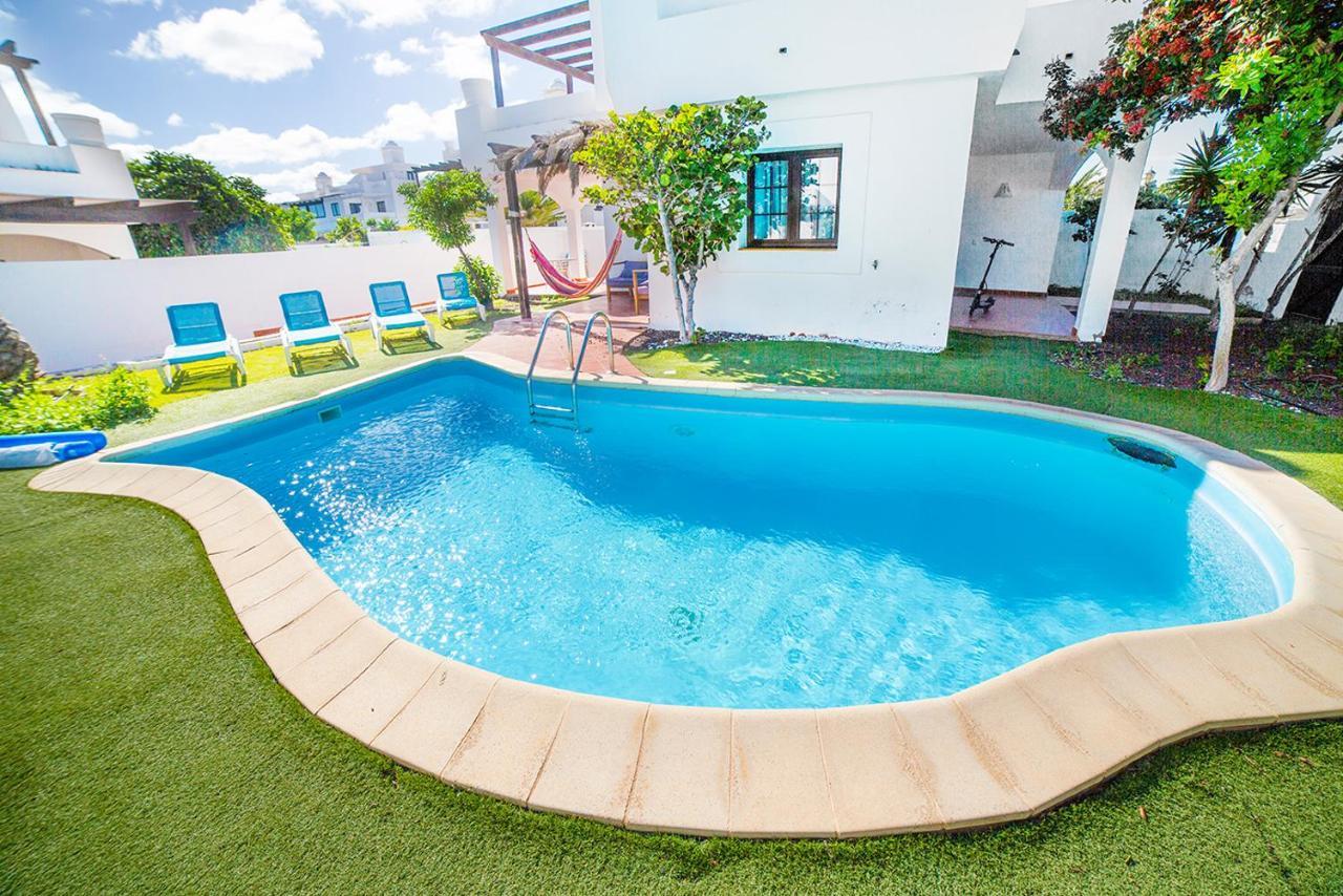 Villa El Roque