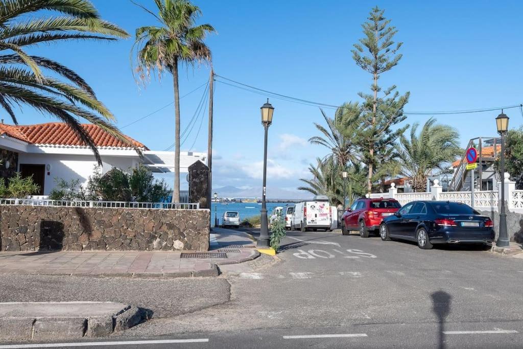 Apartment Apartamento Grandes Playas, Parking Privado Corralejo