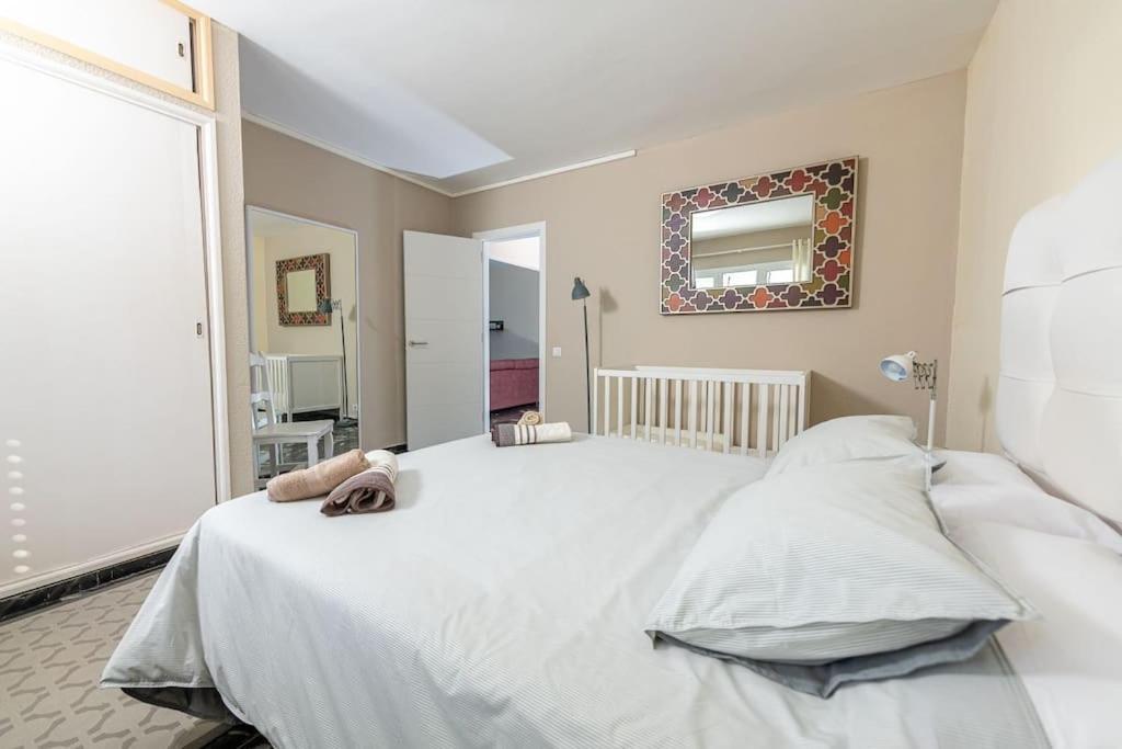 Apartamento Grandes Playas, Parking Privado Apartment Corralejo