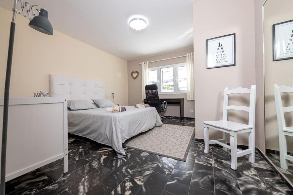 Apartamento Grandes Playas, Parking Privado Apartment