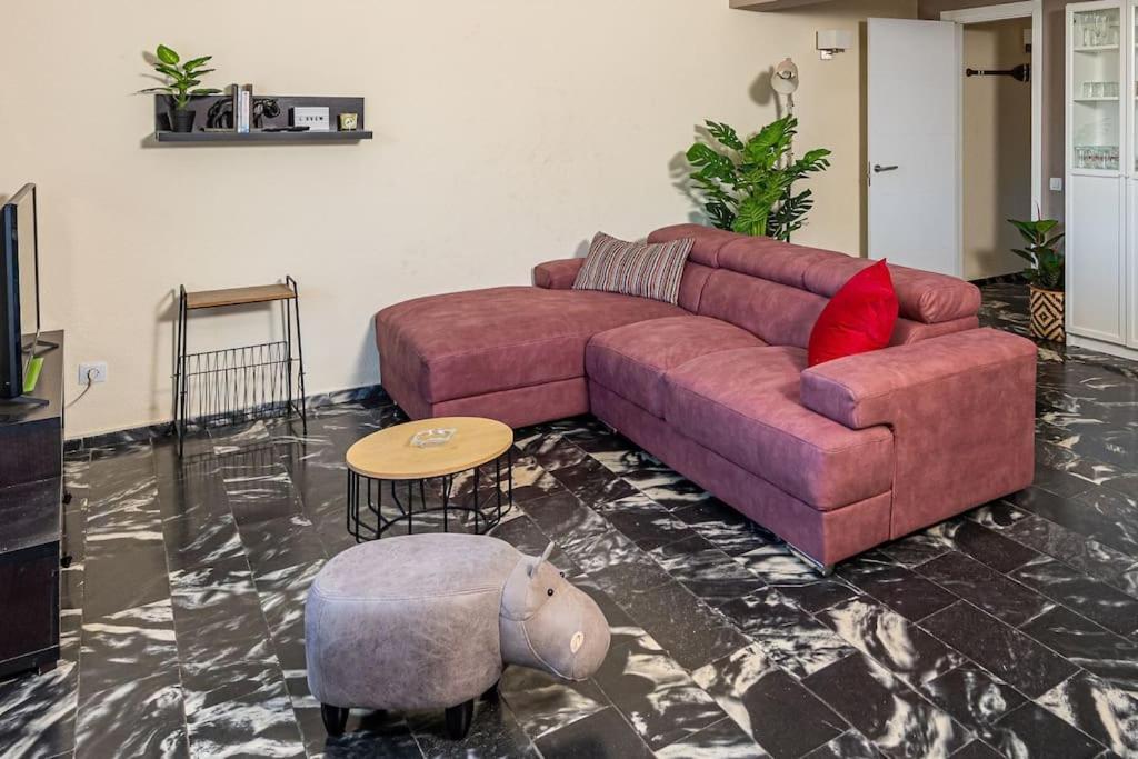 Apartamento Grandes Playas, Parking Privado Apartment *