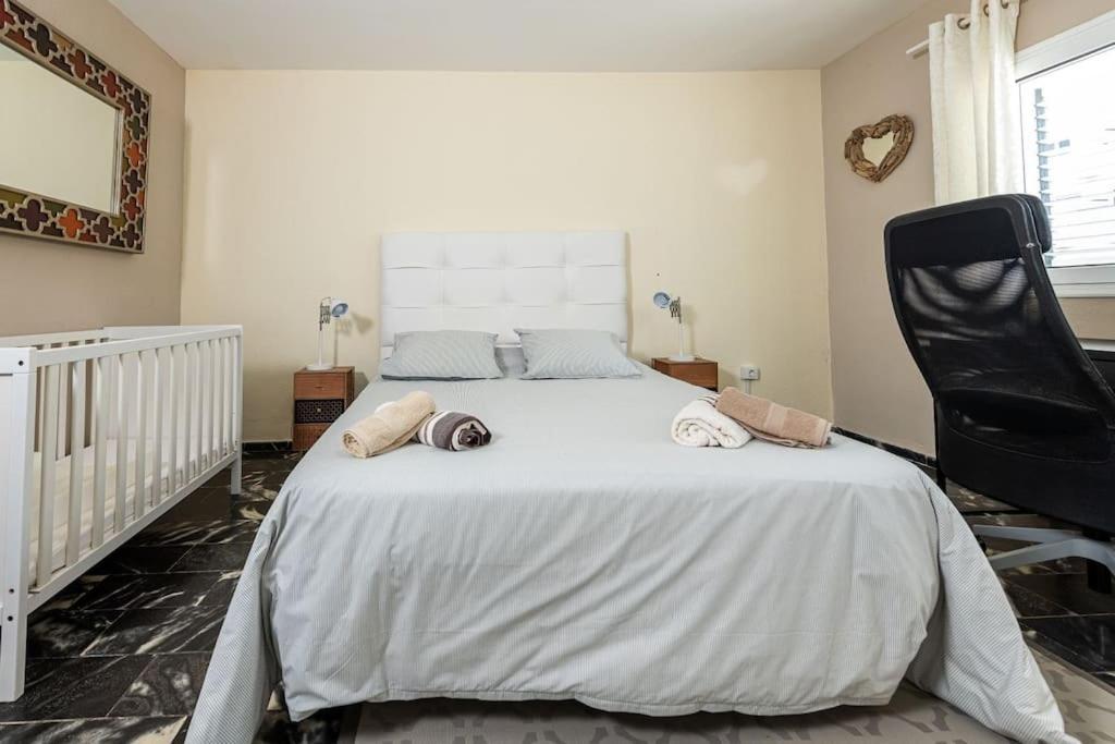Apartamento Grandes Playas, Parking Privado Apartment Corralejo