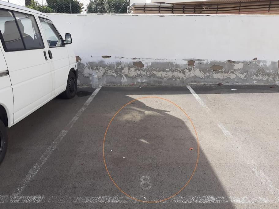 Apartamento Grandes Playas, Parking Privado Apartment *