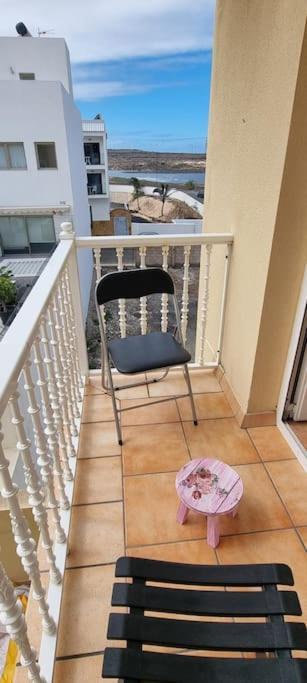 Appartement Gilda: Beautiful Spacious Apartment. Seaview From Rooftop Terrace Corralejo