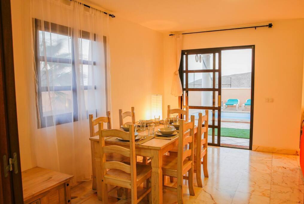 Villa Con Espectaculares Vistas Y Piscina Privada