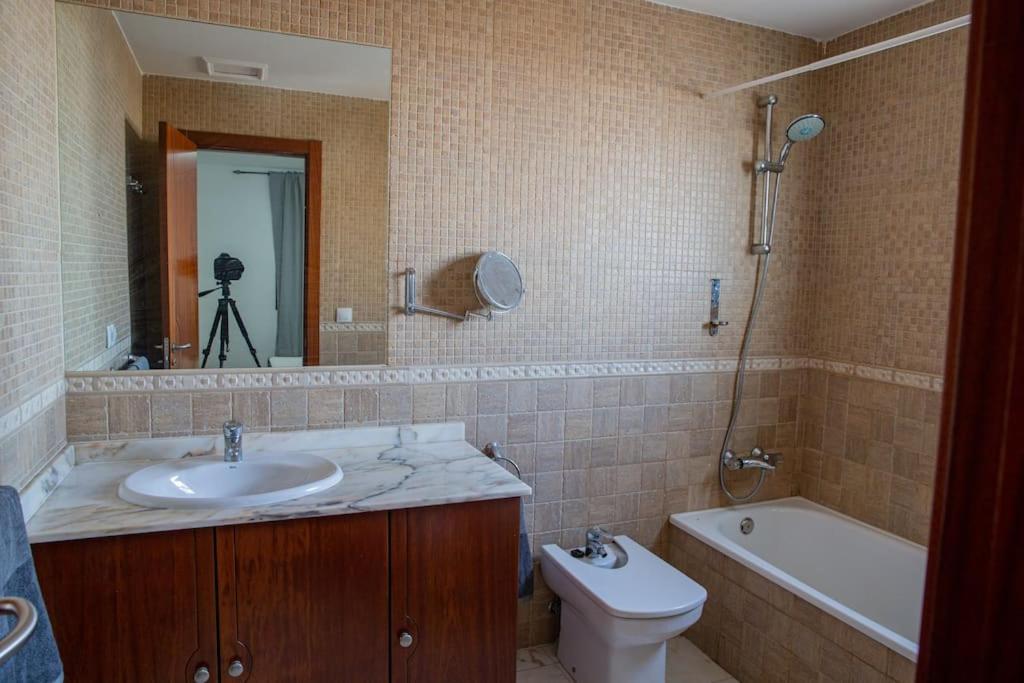 Con Espectaculares Vistas Y Piscina Privada * Corralejo