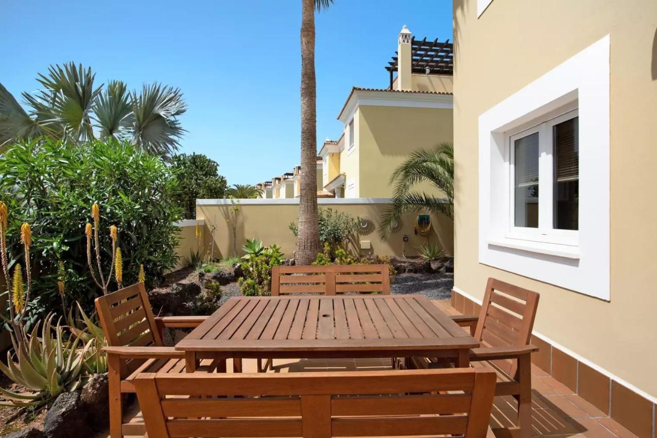 Solymar Villa