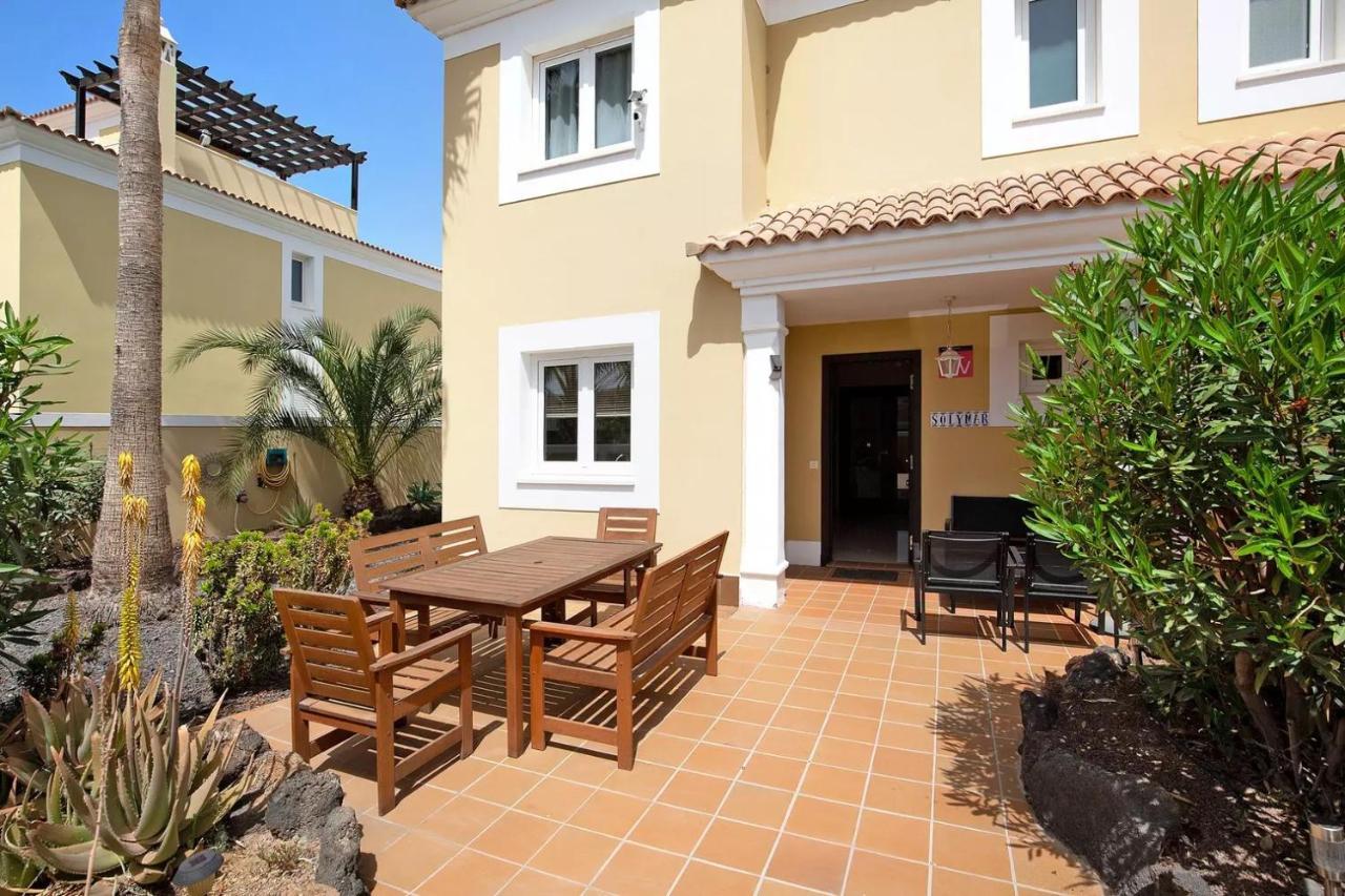 Solymar Villa Corralejo
