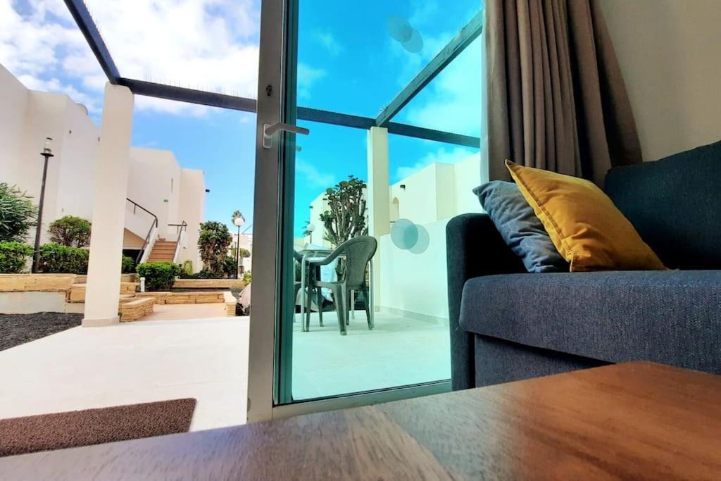 Pool & Gardens - Alisios Playa Corralejo