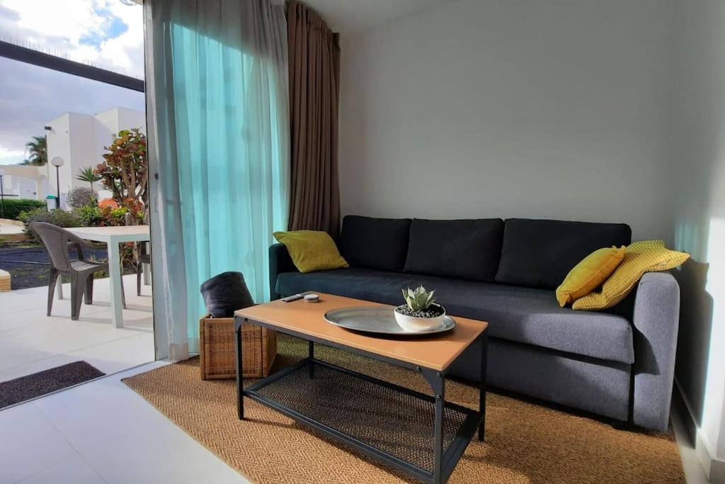 Apartment Pool & Gardens - Alisios Playa Corralejo