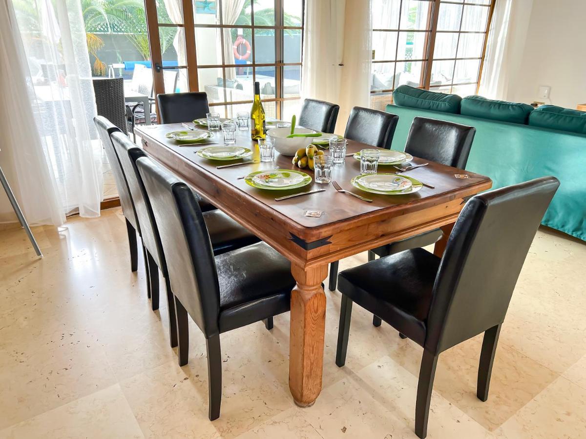 Velas Villa Corralejo