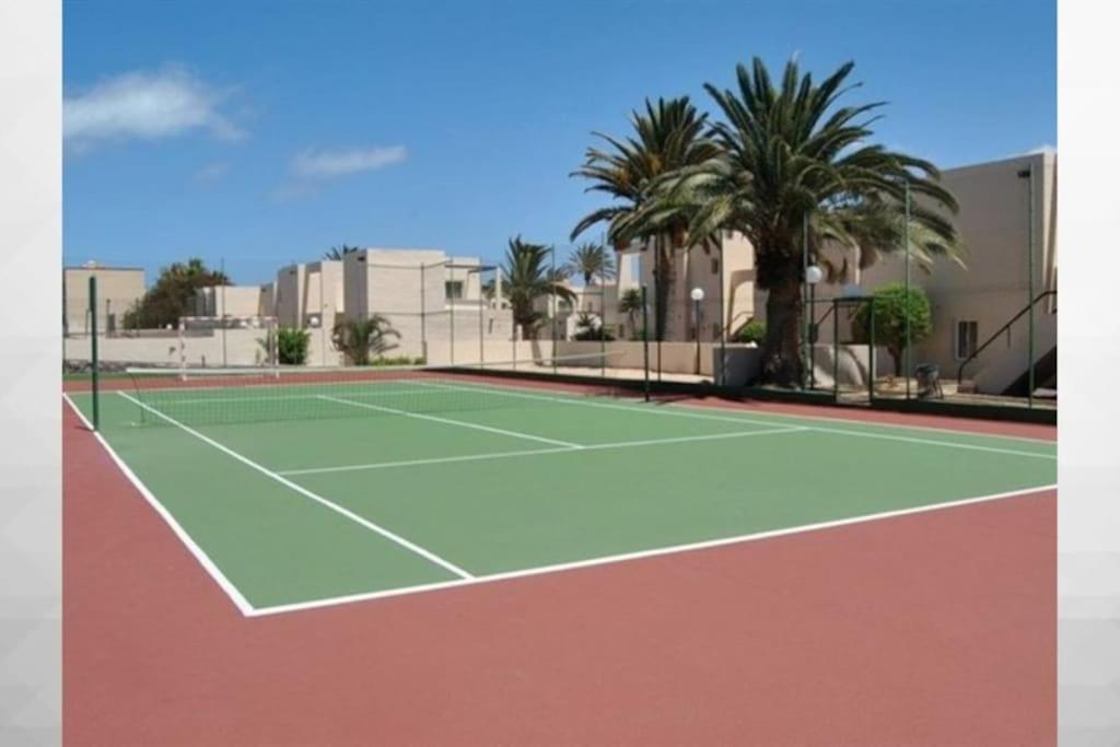 Apartment Pool & Gardens - Alisios Playa Corralejo