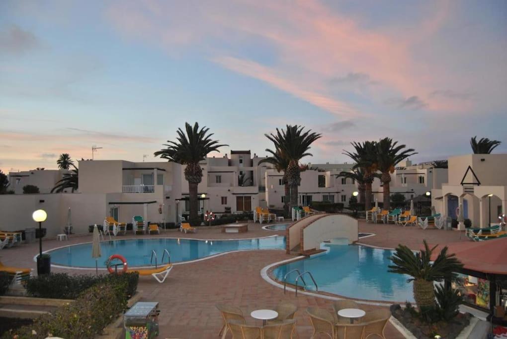 Pool & Gardens - Alisios Playa