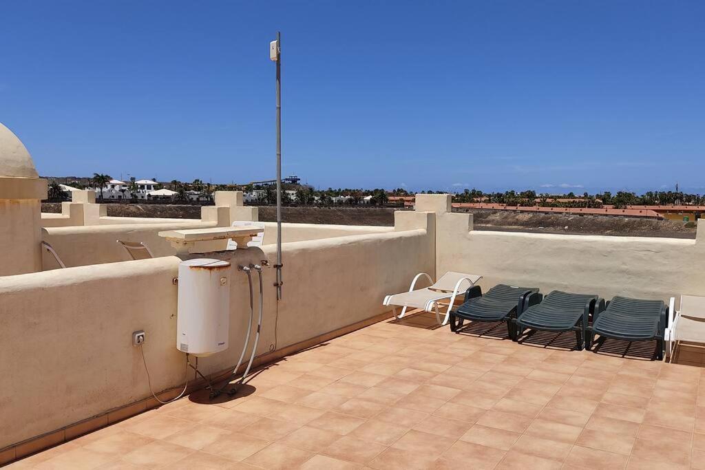 Paraiso, El Sultan, Corralejo, Fuerteventura *