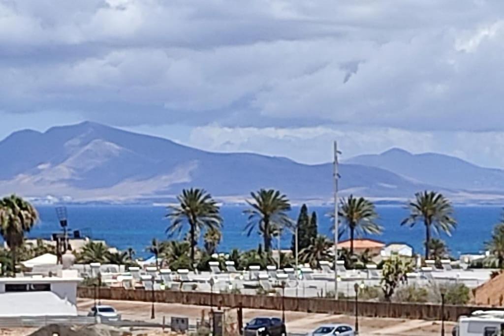 Paraiso, El Sultan, Corralejo, Fuerteventura *