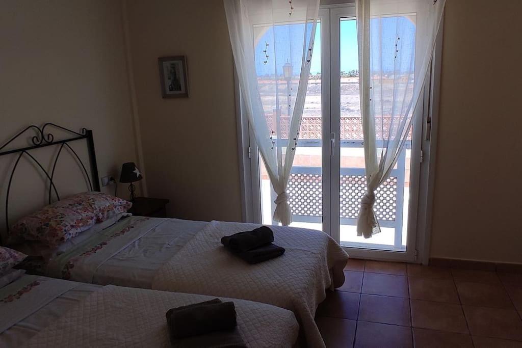 Paraiso, El Sultan, Corralejo, Fuerteventura Vakantiehuis
