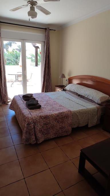 Paraiso, El Sultan, Corralejo, Fuerteventura Vakantiehuis *