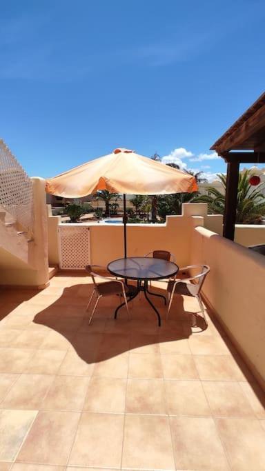 Paraiso, El Sultan, Corralejo, Fuerteventura Vakantiehuis *