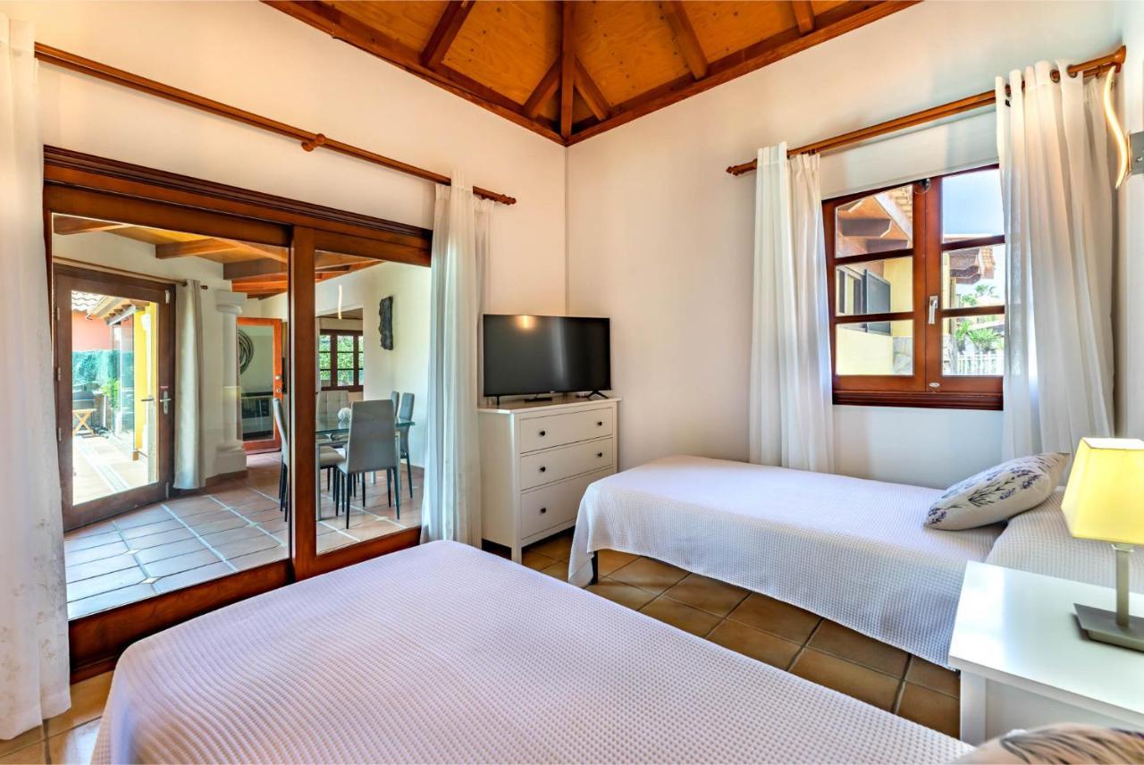 Villa Relax 2 Private Pool By Holidays Corralejo