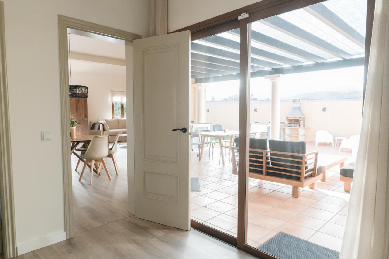 Moderne Met Verwarmd Zwembad In Villa