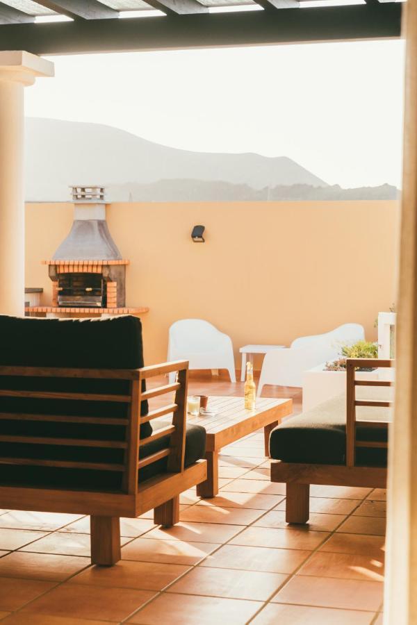 Moderne Met Verwarmd Zwembad In Villa Corralejo