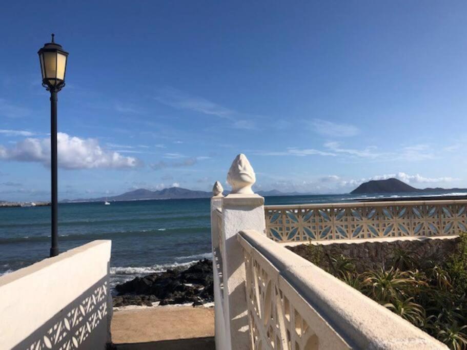 Duplex Independiente En Grandes Playas Corralejo