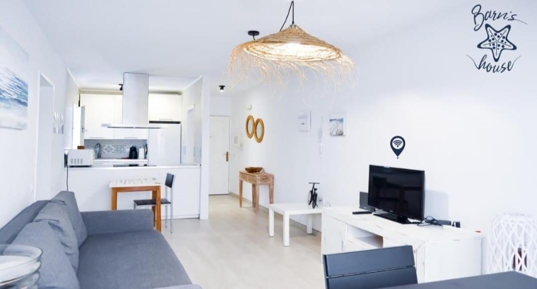 B-rent Casa Barns Central Town Apartment Corralejo