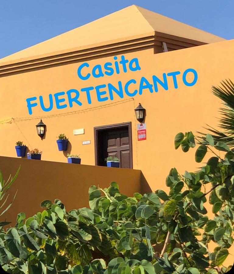Casita Fuertencanto Apartment *