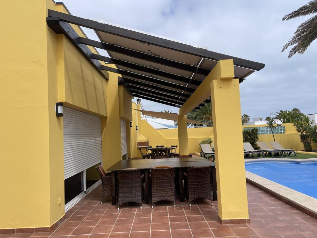 Mariposas Corralejo
