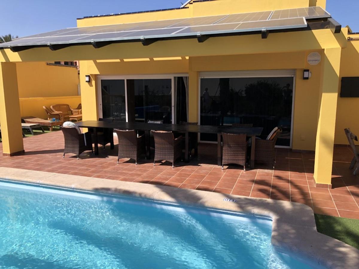 Mariposas Corralejo