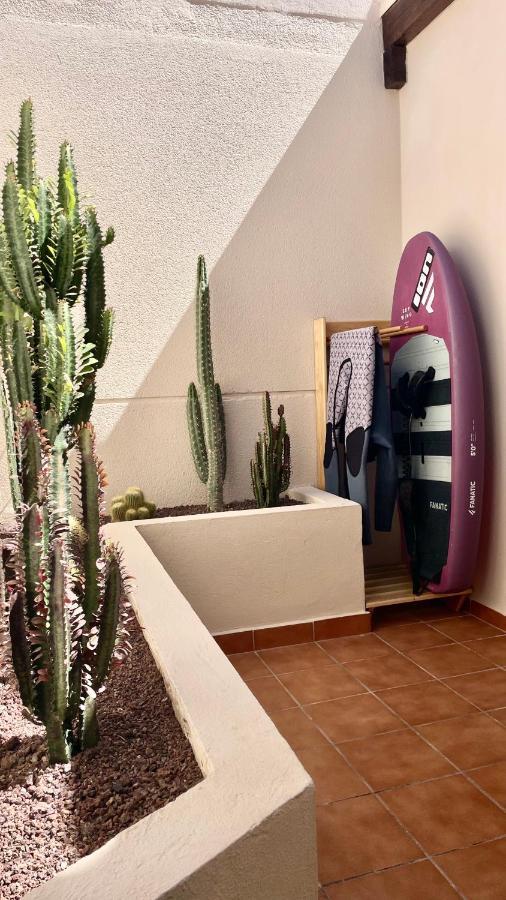 Casa Mareterra - Design With Pool And Terrace Near And Lajares * Corralejo