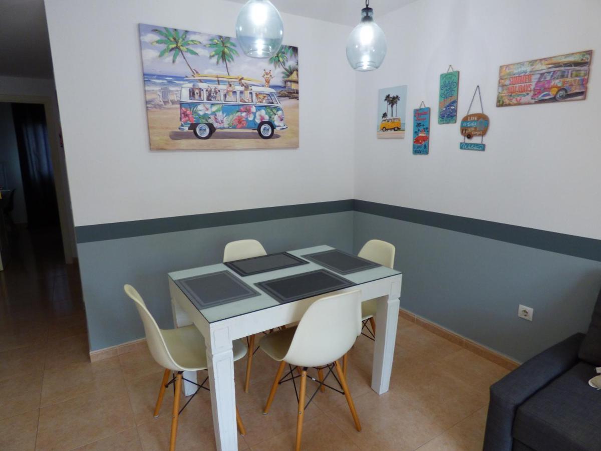 Campo de férias Casa Julia - Oasis Papagayo Corralejo