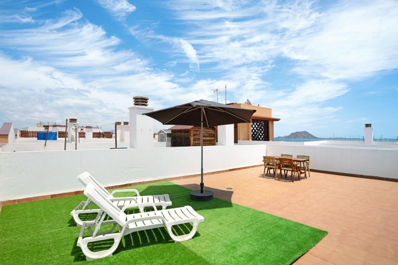 Apartment Hubara Corralejo