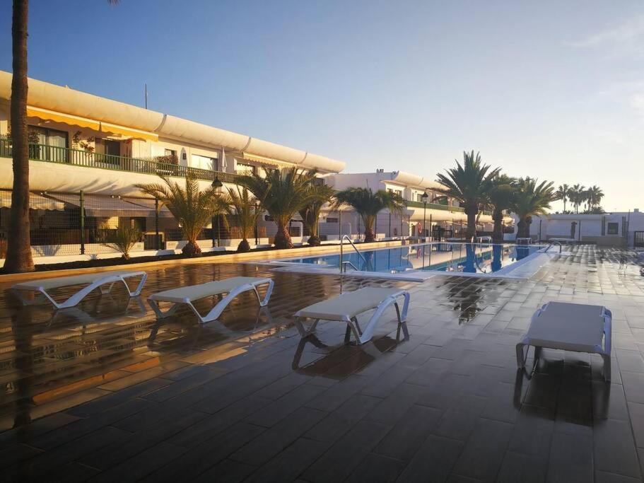 Renthome Dunasol 350 Apartment Corralejo