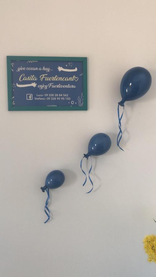 Casita Fuertencanto Corralejo