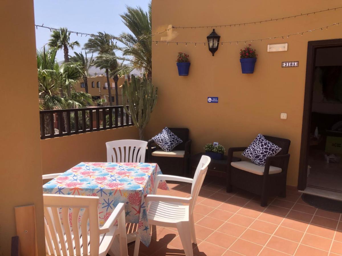 Casita Fuertencanto Apartment