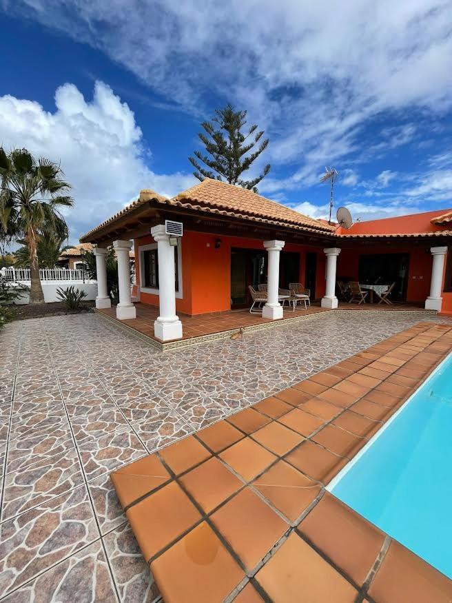 Villa Mafasca Corralejo