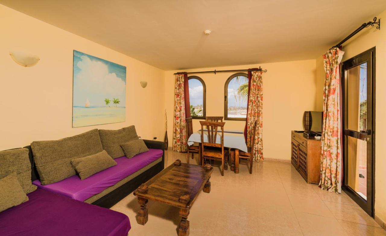 Oasis Vistamar Apartment Corralejo