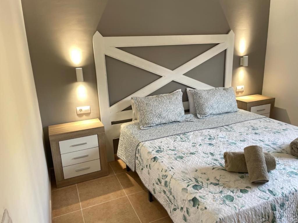 Casa Mari Y Jose Con Grandes Piscinas Y Wifi Gratis Appartement