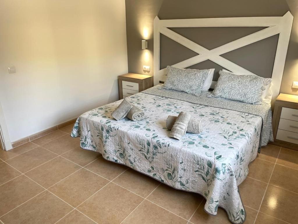 Casa Mari Y Jose Con Grandes Piscinas Y Wifi Gratis Appartement *