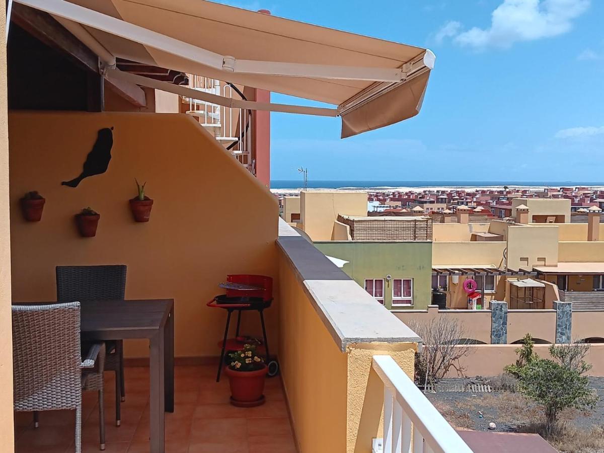 Brisas Fuerteventura: Optic Fiber,solarium,bbq * Corralejo
