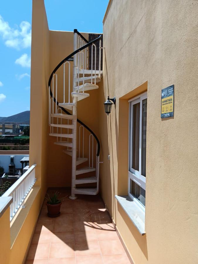 Brisas Fuerteventura: Optic Fiber,solarium,bbq Corralejo