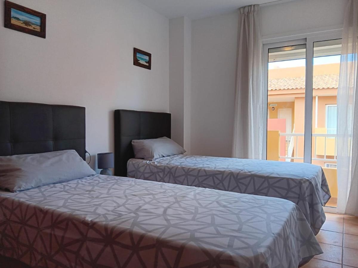 Brisas Fuerteventura: Optic Fiber,solarium,bbq Apartment