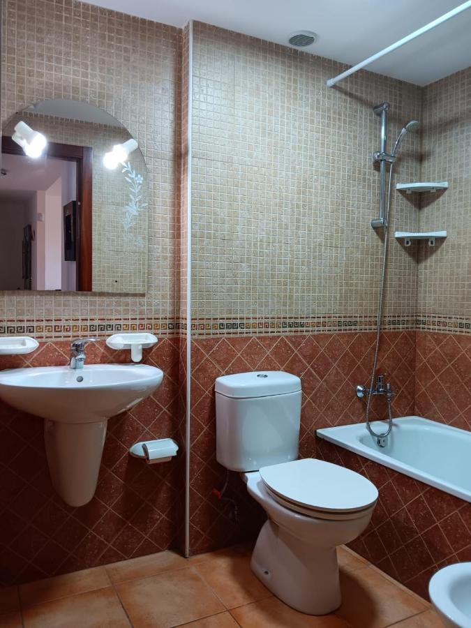 Brisas Fuerteventura: Optic Fiber,solarium,bbq Apartment